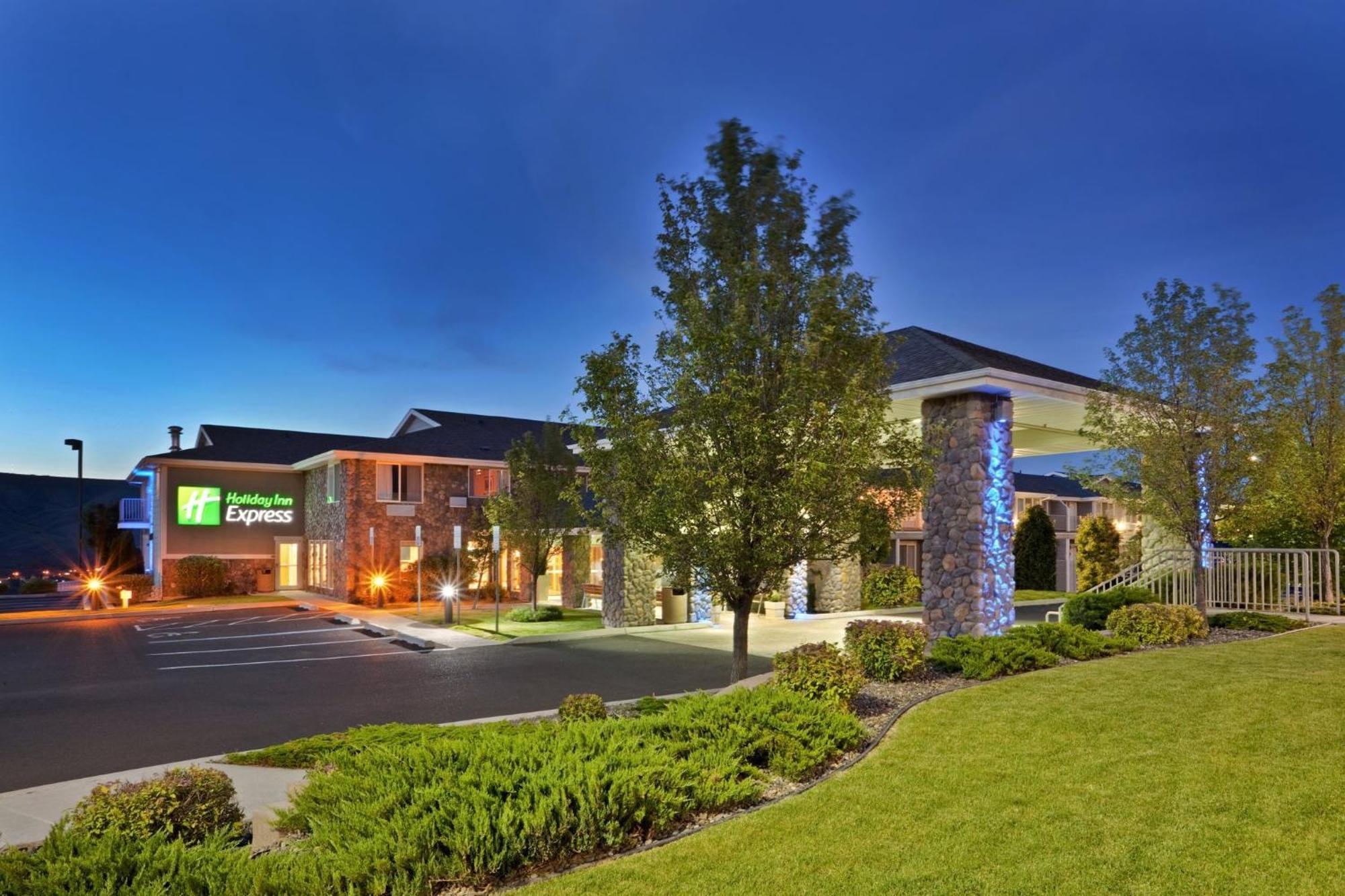 Holiday Inn Express Lewiston, An Ihg Hotel Exterior photo